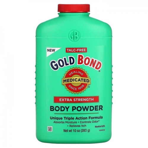 Gold Bond Medicated Extra Strength Body Powder 283g (10 oz)